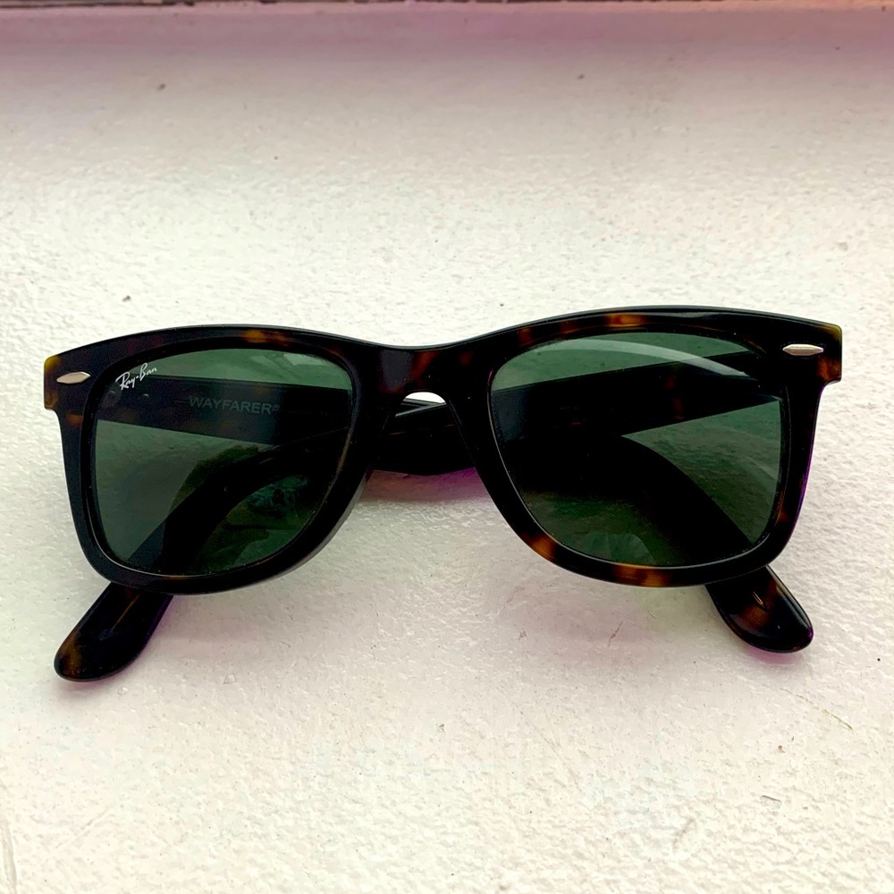 Ray-ban Wayfarer Sunglasses